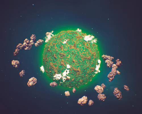 Planet #9983