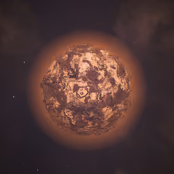 Planet #9487