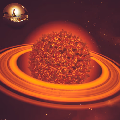 Planet #8363