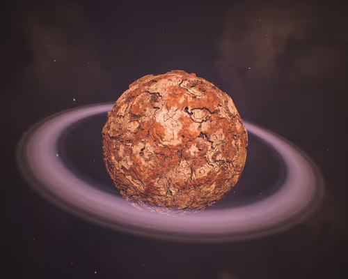 Planet #9951