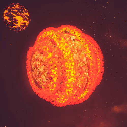 Planet #9607