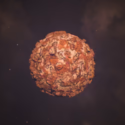 Planet #8117