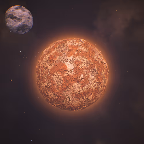 Troverse Planets