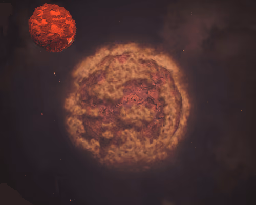 Planet #7521