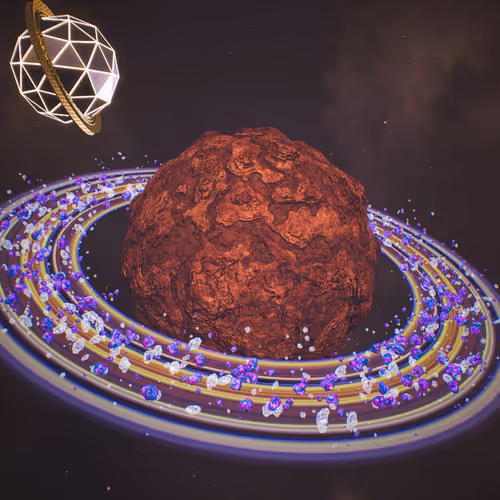 Troverse Planets