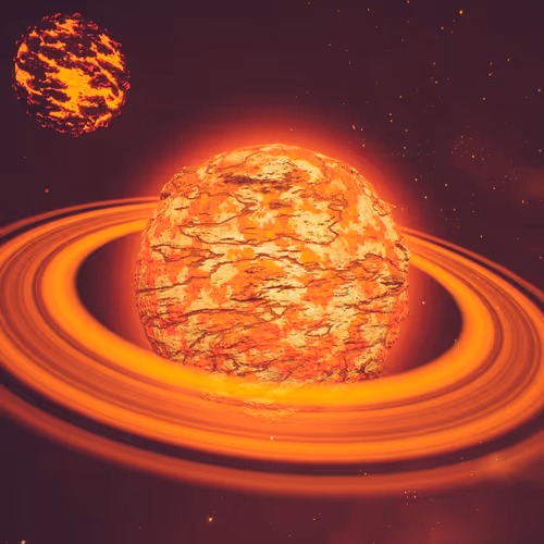 Troverse Planets