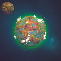 Planet #4013