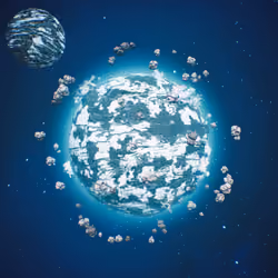 Planet #7419