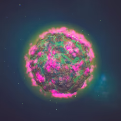 Planet #1295