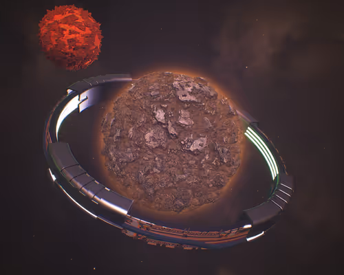 Planet #9993