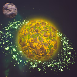 Planet #9904