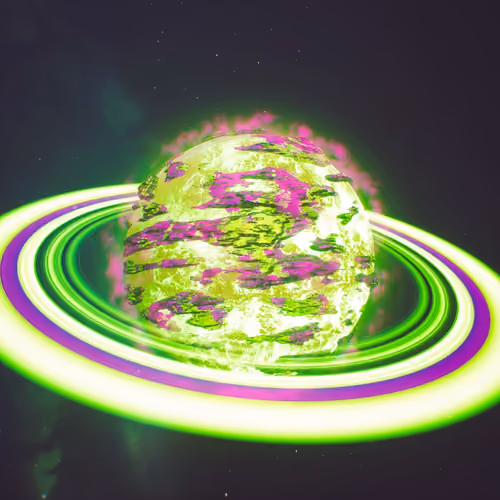 Planet #5122