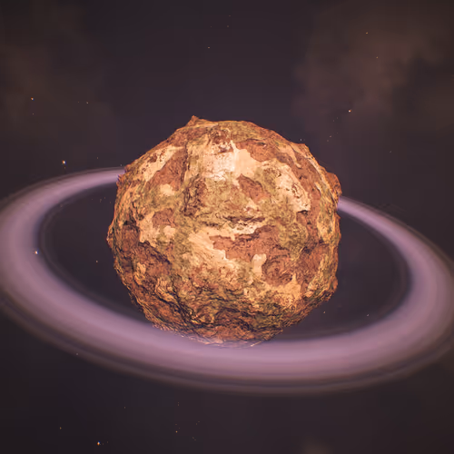 Troverse Planets
