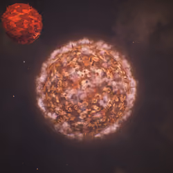 Planet #1095