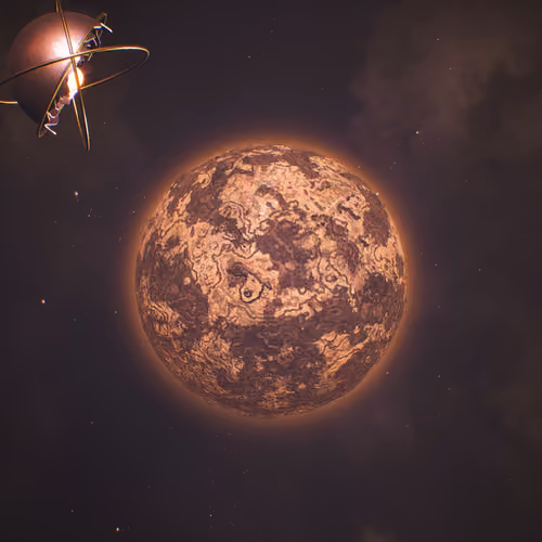 Planet #3391
