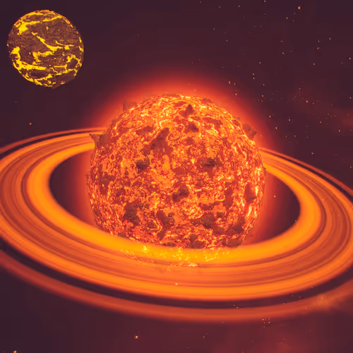 Troverse Planets