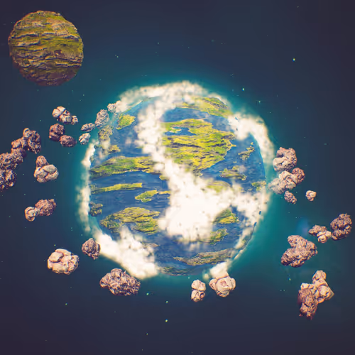 Troverse Planets