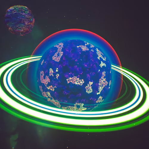 Planet #5244