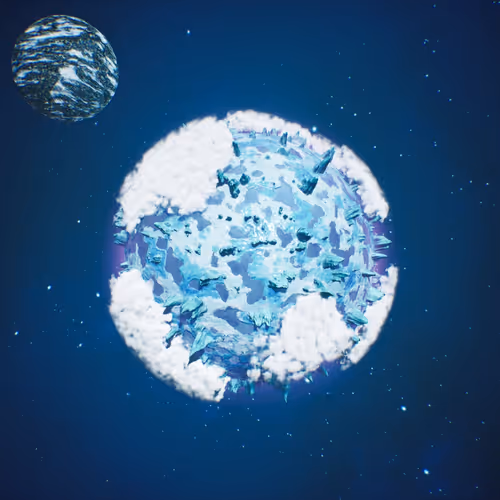 Troverse Planets