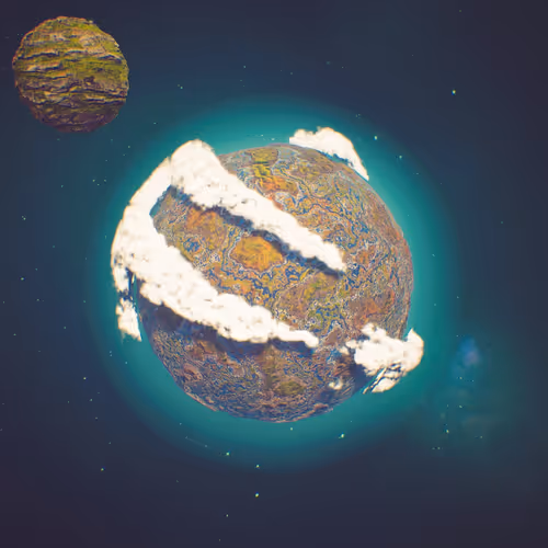 Troverse Planets