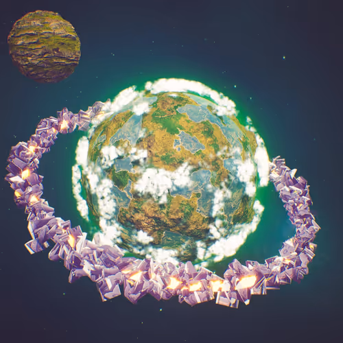 Troverse Planets