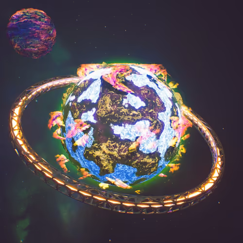 Planet #3886