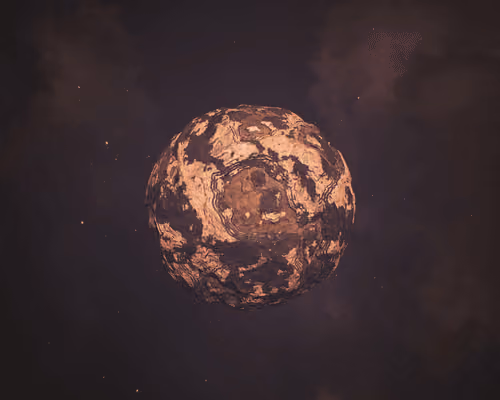 Planet #8010
