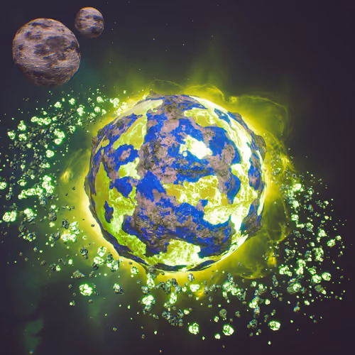 Planet #8731