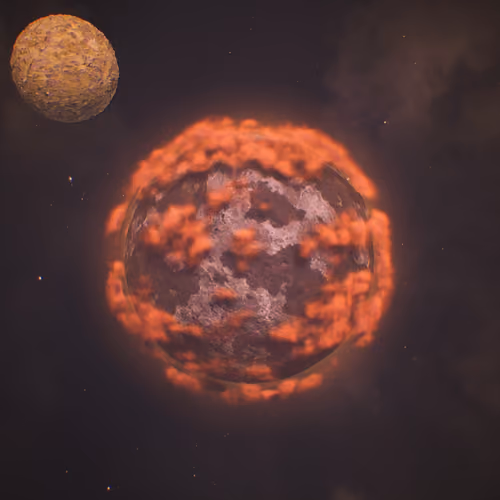 Planet #6789