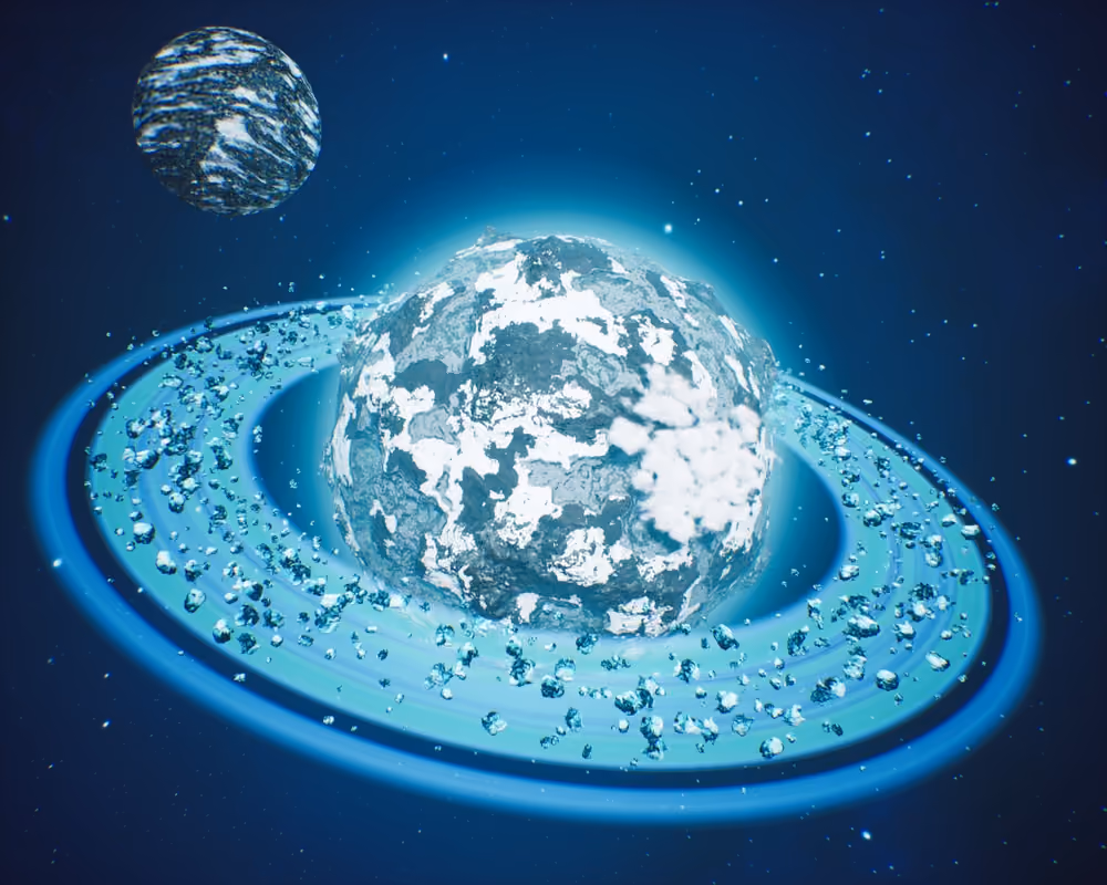 Planet #9999
