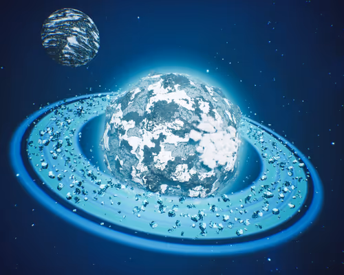 Planet #9999
