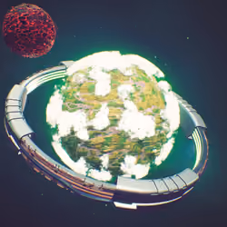 Planet #1233