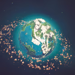 Planet #1309