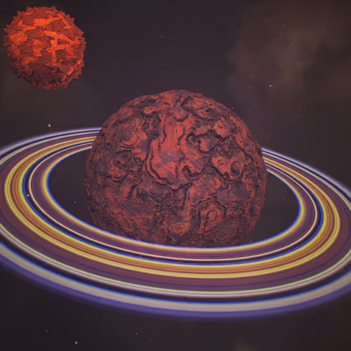 Troverse Planets