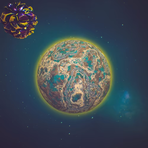 Planet #2316