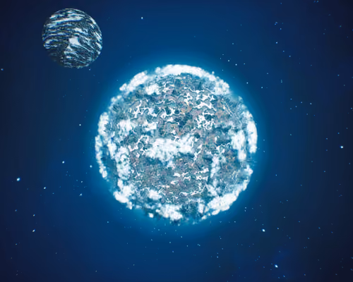 Planet #6734