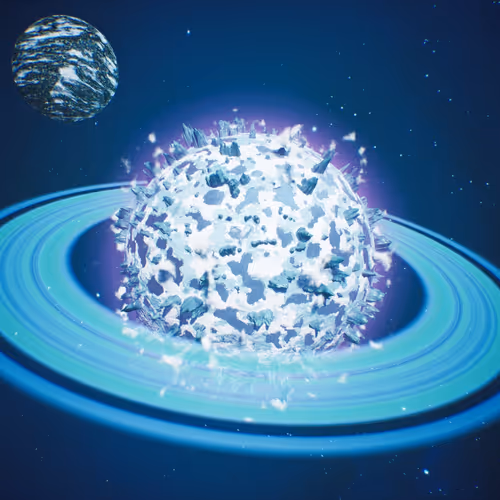 Troverse Planets