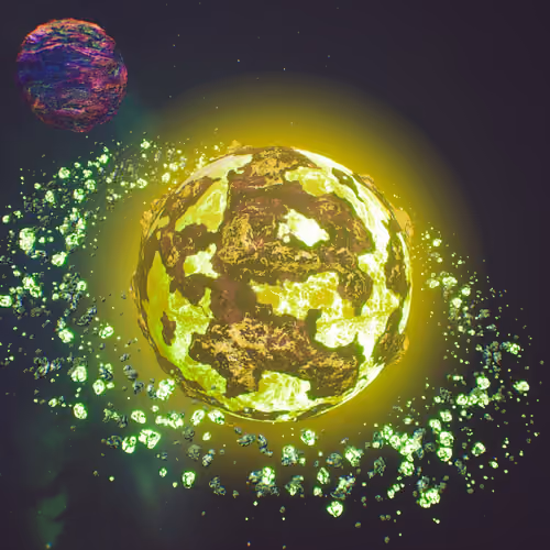 Planet #8776
