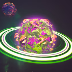 Planet #8551