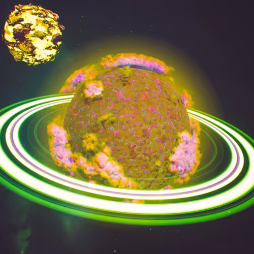 Troverse Planets