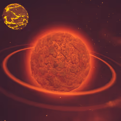 Planet #3007