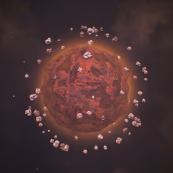 Planet #1847