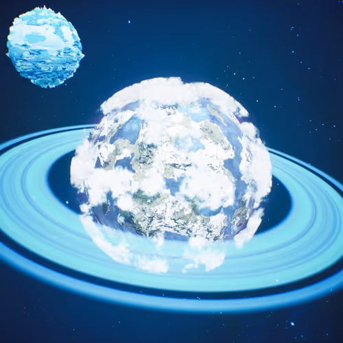 Planet #7180
