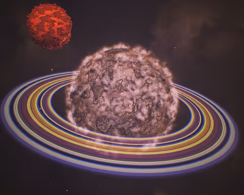 Planet #9961