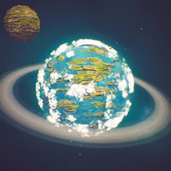 Planet #7020