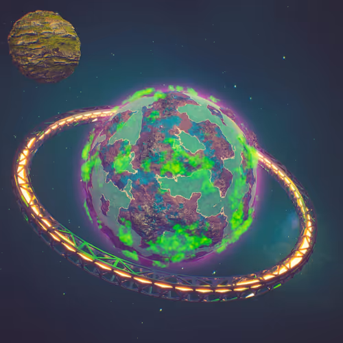 Troverse Planets