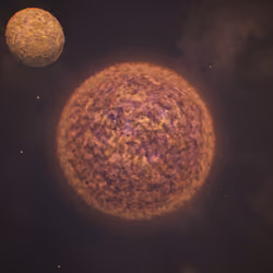 Planet #4317