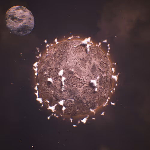 Troverse Planets
