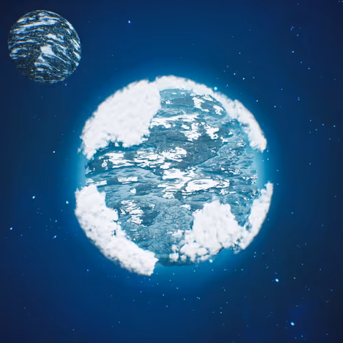 Planet #6834