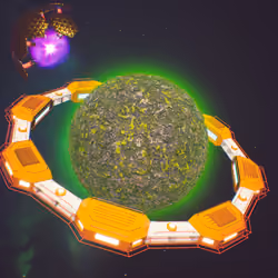 Planet #9855